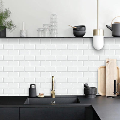 Gestalten Sie Ihre Küche: Dinge, die Sie tun sollten<br> Denken Sie daran, wenn Sie gehen<br> Stick Tile Shopping