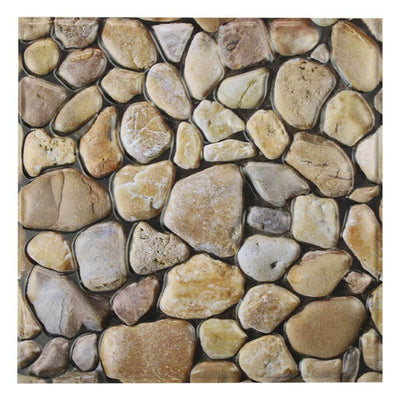 3D_Cobblestone_Peel_and_Stick_Wall_Tile-Linentree Decor-adhesive