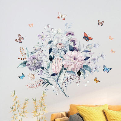 Blossom Peel and Stick Decals - Linentree