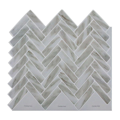 Gray-Herringbone-Marble-Peel-and-Stick-Backsplash-Tile-Linentree-Decor-12*12-Waterproof-Self-Adhesive-Wall-Tile-Vinyl-3d-Removable-Decorative-Tile-For-Kitchen-Bathroom-Living-Room-Bedroom